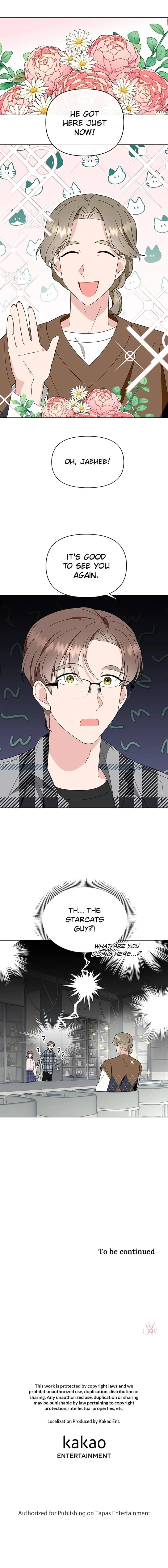 Behind the Scenes Chapter 14 page 13 - 