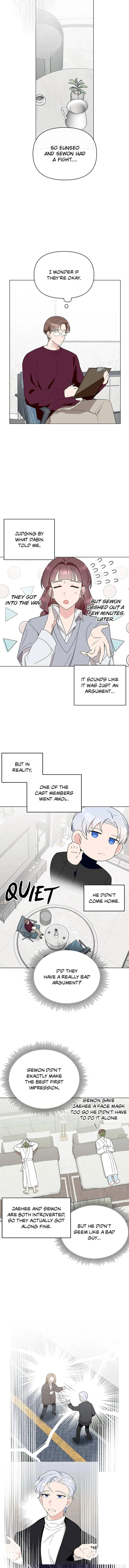 Behind the Scenes Chapter 14 page 3 - 