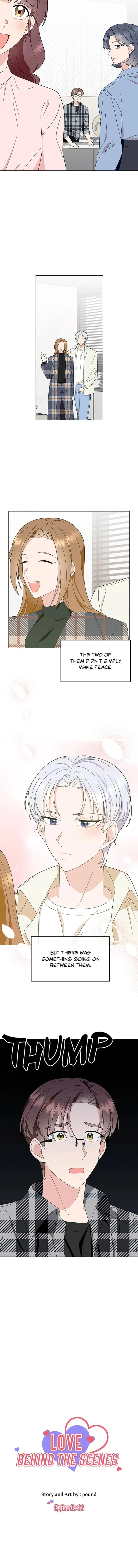 Behind the Scenes Chapter 14 page 8 - 