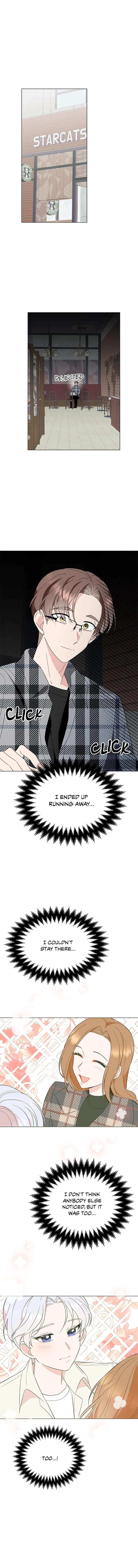 Behind the Scenes Chapter 14 page 9 - 