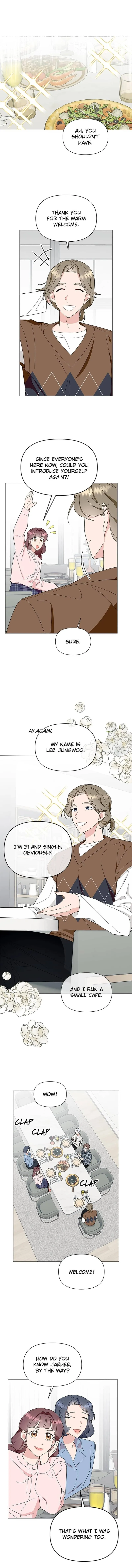 Behind the Scenes Chapter 15 page 1 - 