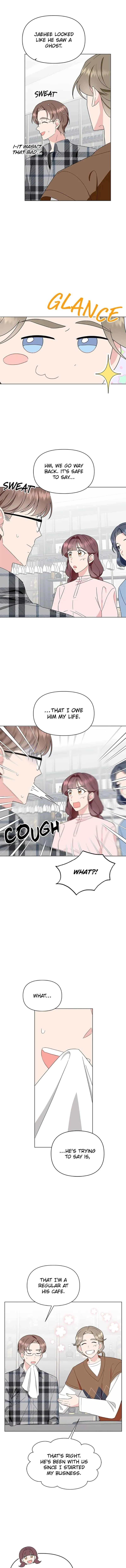 Behind the Scenes Chapter 15 page 2 - 