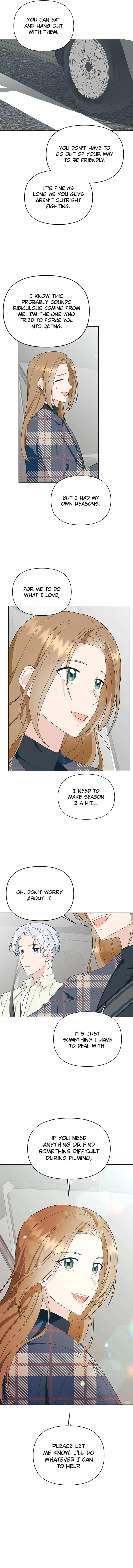 Behind the Scenes Chapter 15 page 11 - 