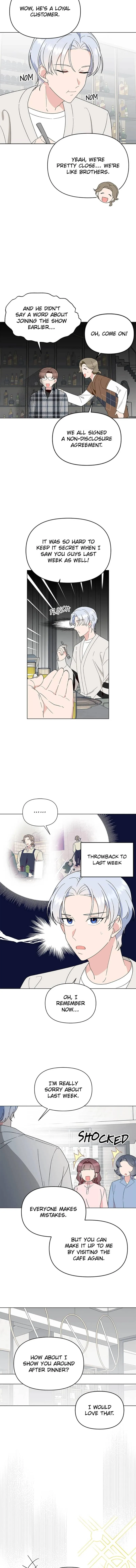 Behind the Scenes Chapter 15 page 3 - 