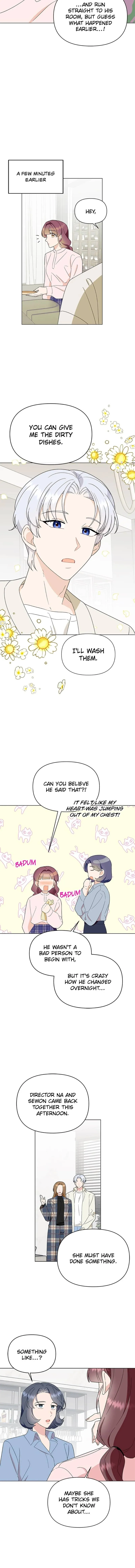 Behind the Scenes Chapter 15 page 7 - 