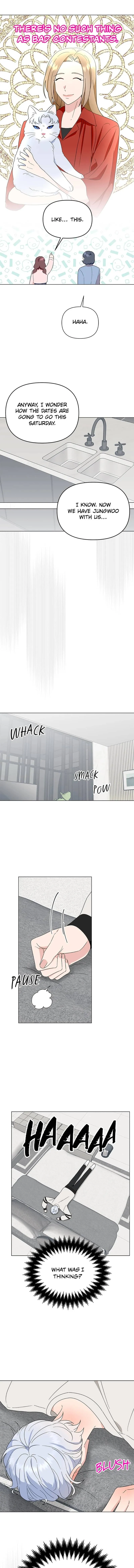 Behind the Scenes Chapter 15 page 8 - 