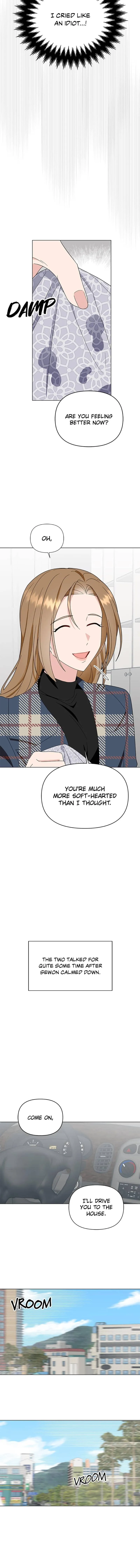 Behind the Scenes Chapter 15 page 9 - 