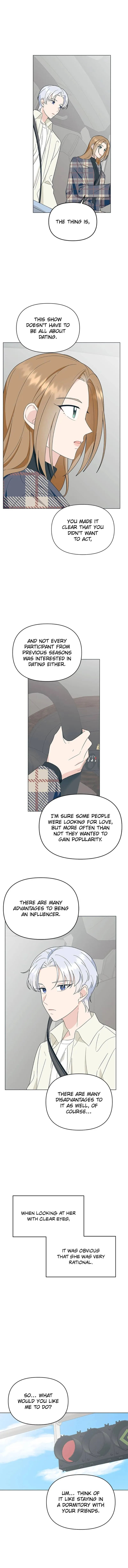 Behind the Scenes Chapter 15 page 10 - 
