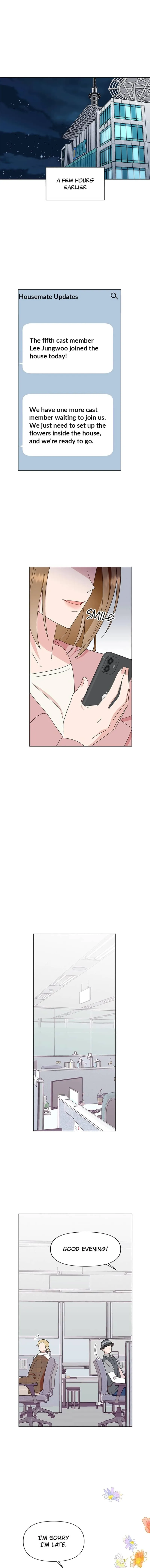 Behind the Scenes Chapter 16 page 1 - 