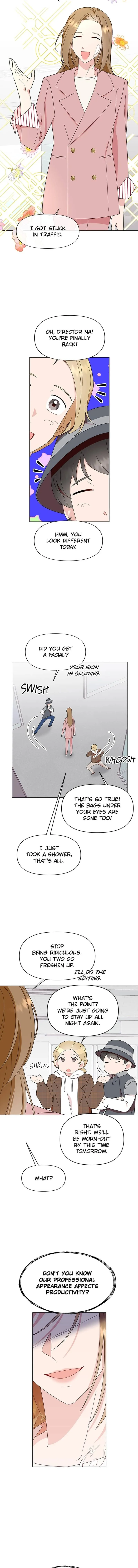 Behind the Scenes Chapter 16 page 2 - 
