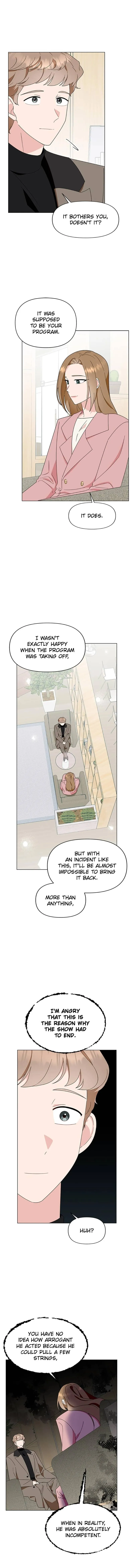 Behind the Scenes Chapter 16 page 11 - 