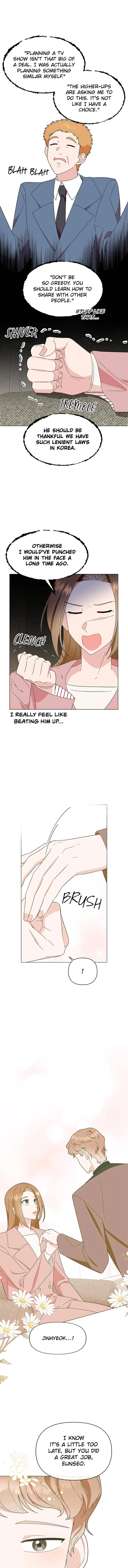 Behind the Scenes Chapter 16 page 12 - 