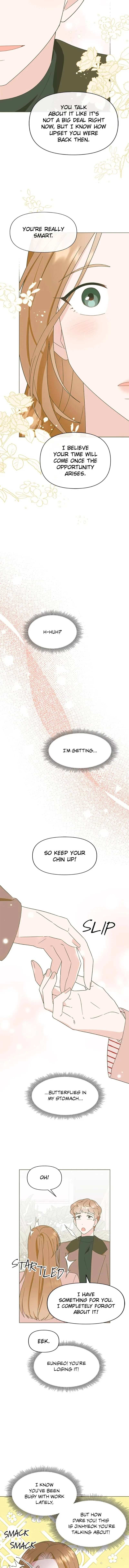 Behind the Scenes Chapter 16 page 13 - 