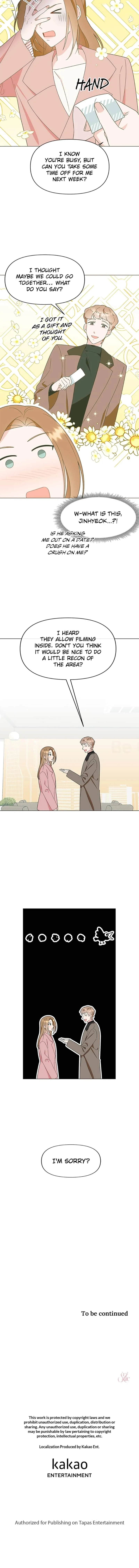 Behind the Scenes Chapter 16 page 14 - 