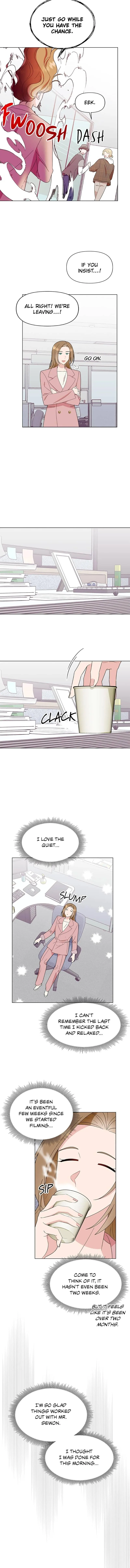 Behind the Scenes Chapter 16 page 3 - 