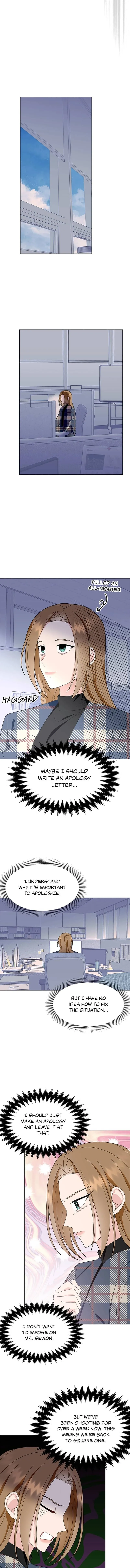 Behind the Scenes Chapter 16 page 4 - 