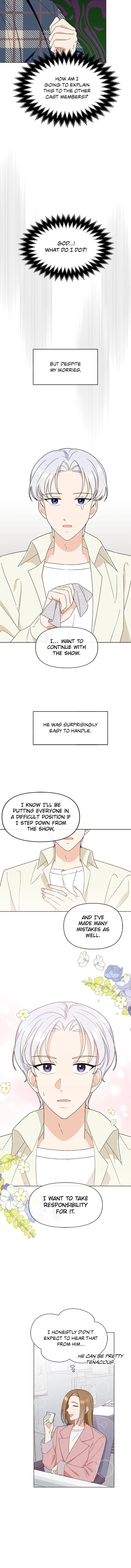 Behind the Scenes Chapter 16 page 5 - 
