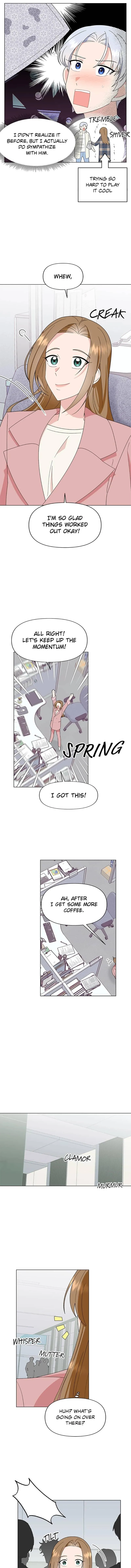 Behind the Scenes Chapter 16 page 6 - 