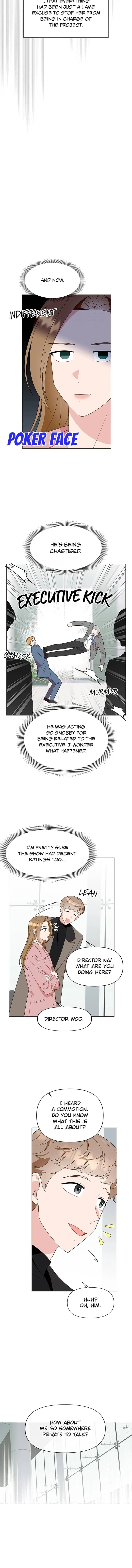 Behind the Scenes Chapter 16 page 9 - 