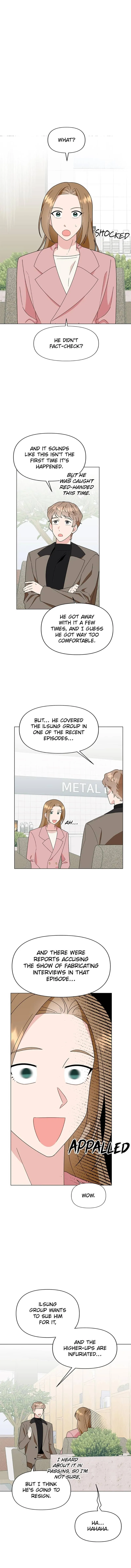 Behind the Scenes Chapter 16 page 10 - 