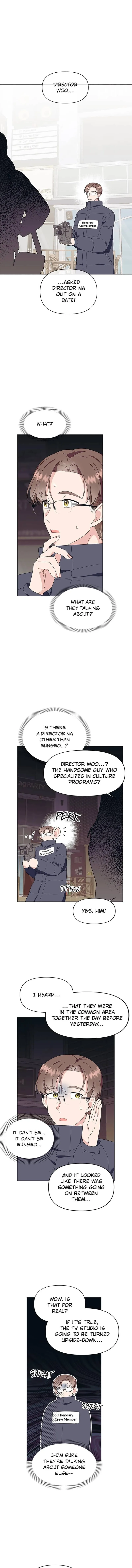 Behind the Scenes Chapter 18 page 1 - 