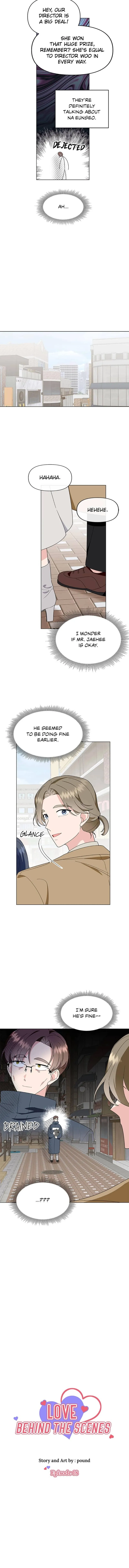 Behind the Scenes Chapter 18 page 2 - 