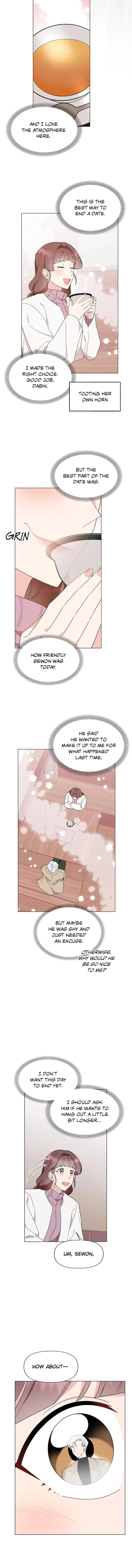 Behind the Scenes Chapter 18 page 11 - 