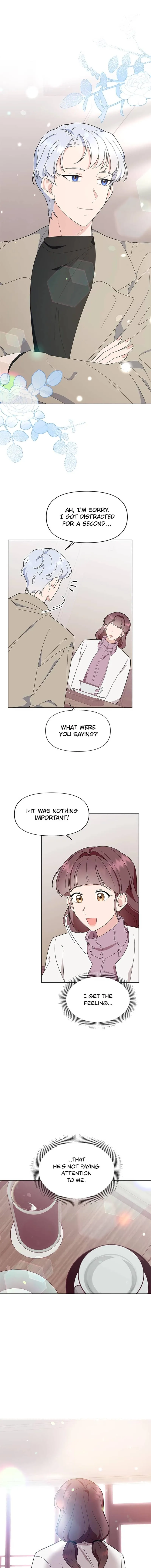 Behind the Scenes Chapter 18 page 12 - 