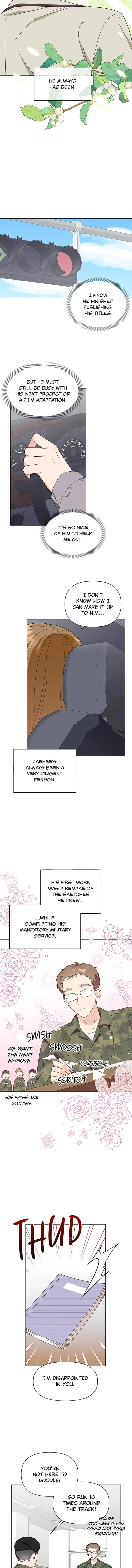 Behind the Scenes Chapter 18 page 4 - 