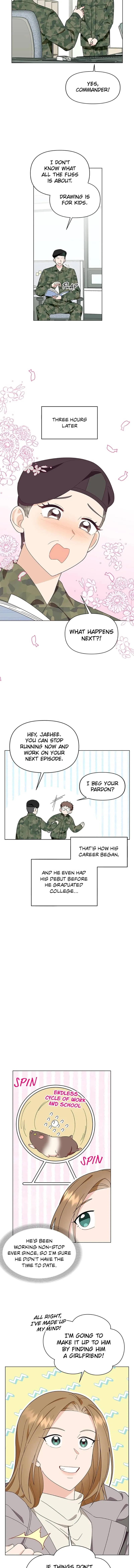 Behind the Scenes Chapter 18 page 5 - 