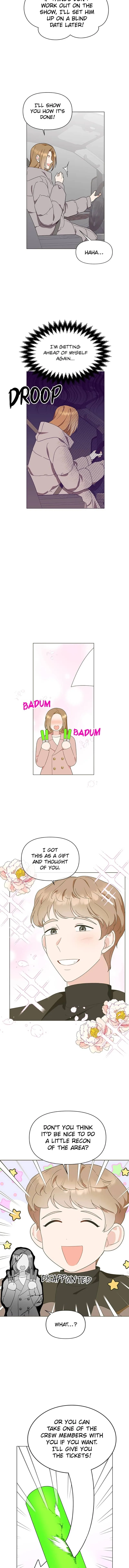 Behind the Scenes Chapter 18 page 6 - 