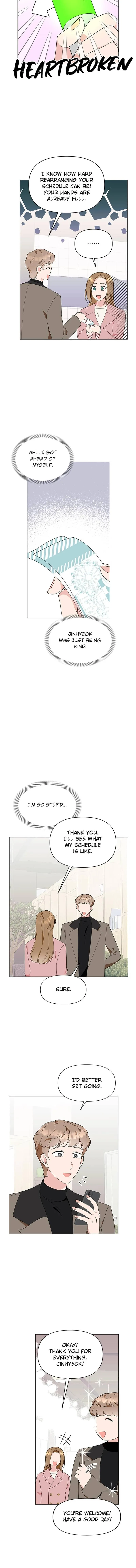Behind the Scenes Chapter 18 page 7 - 
