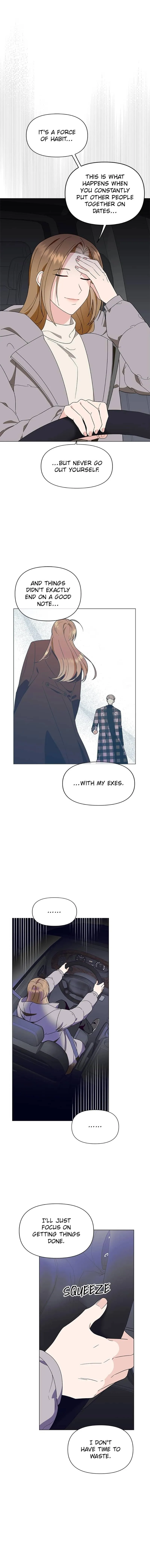 Behind the Scenes Chapter 18 page 8 - 