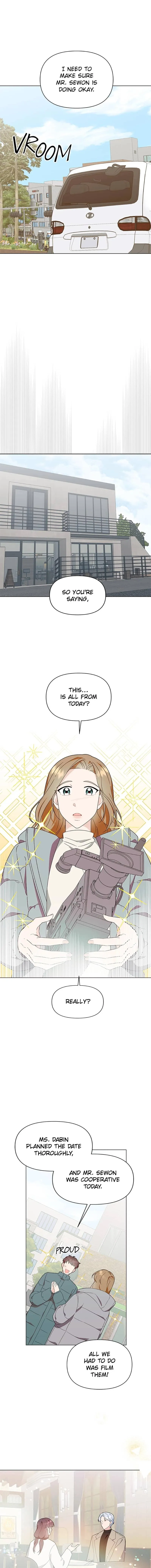 Behind the Scenes Chapter 18 page 9 - 