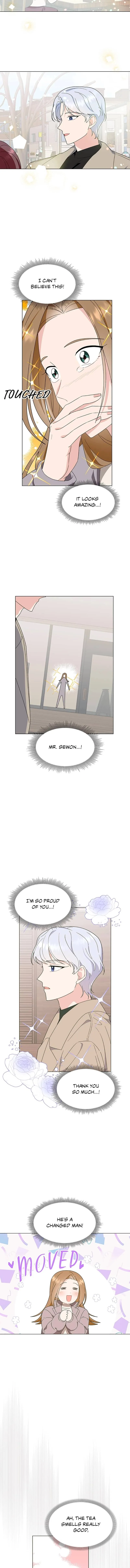 Behind the Scenes Chapter 18 page 10 - 