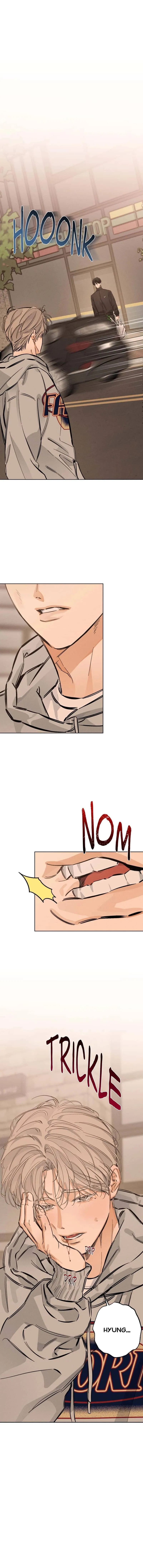 Behind the Scenes Chapter 19 page 1 - 