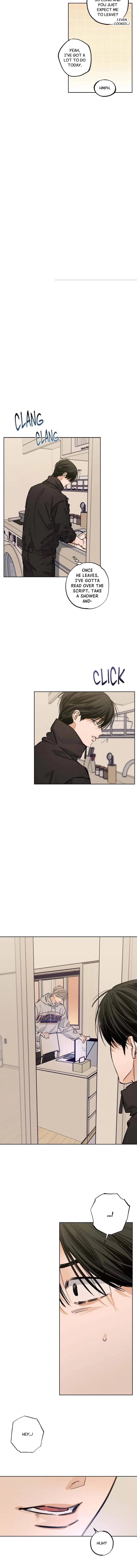 Behind the Scenes Chapter 19 page 11 - 