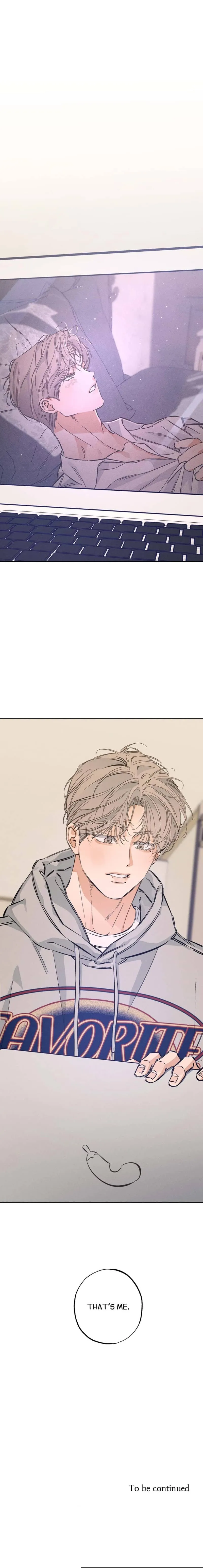 Behind the Scenes Chapter 19 page 12 - 