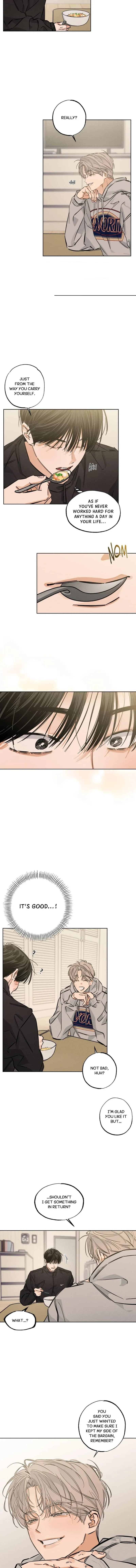 Behind the Scenes Chapter 19 page 7 - 