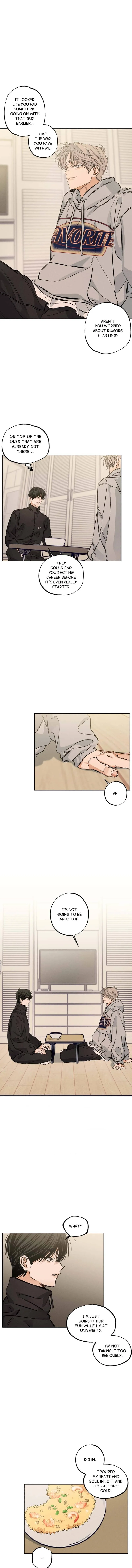 Behind the Scenes Chapter 19 page 9 - 