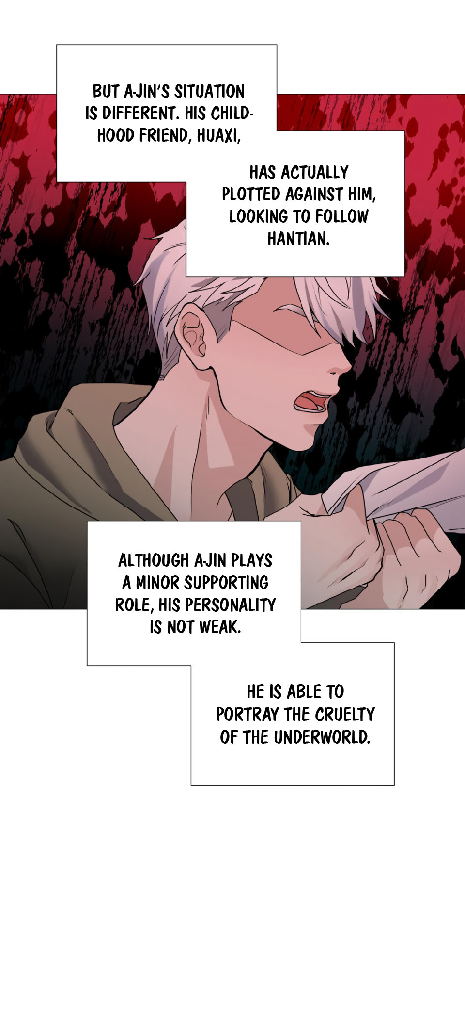 Behind the Scenes Chapter 2 page 12 - 