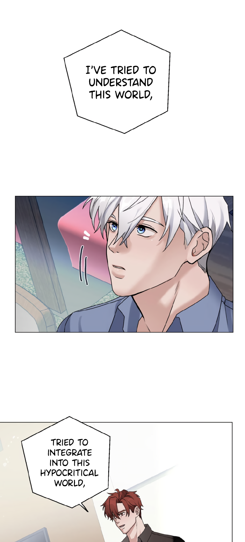 Behind the Scenes Chapter 2 page 13 - 