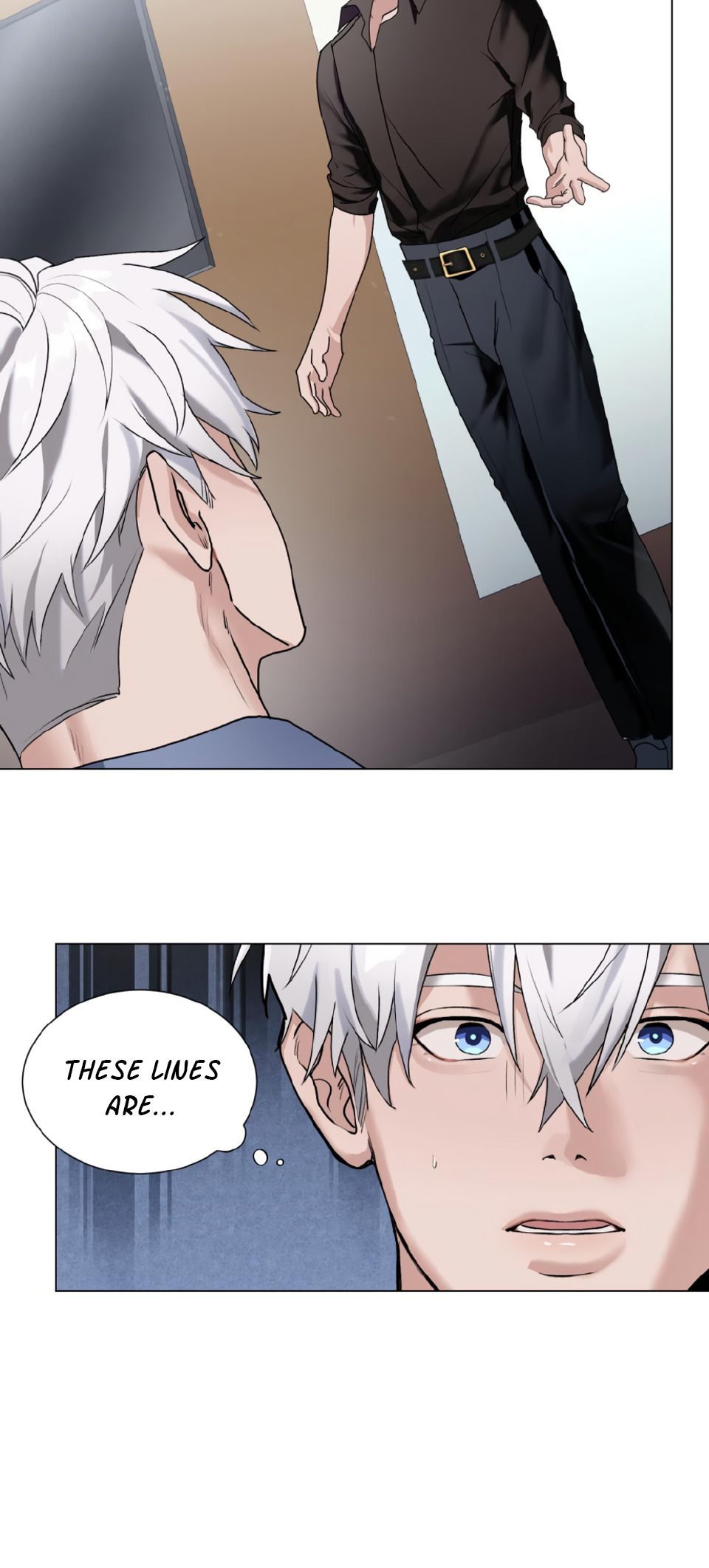 Behind the Scenes Chapter 2 page 14 - 
