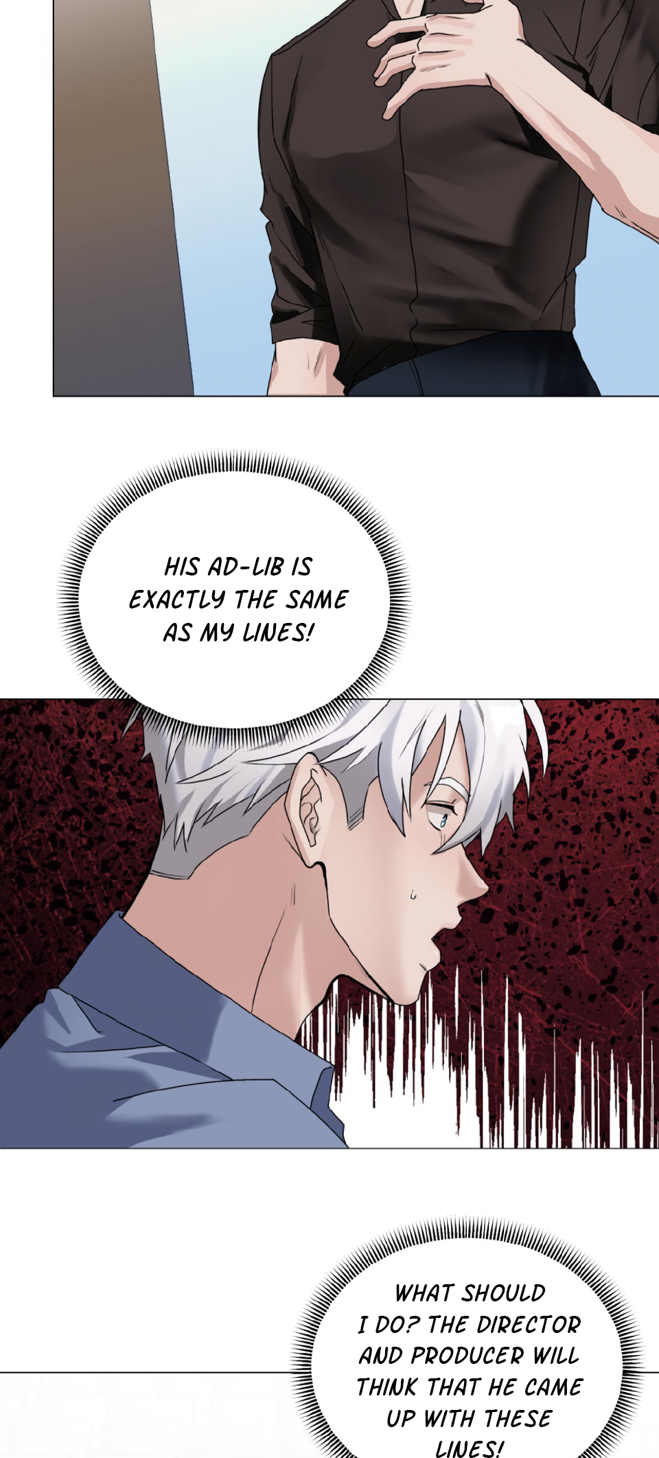 Behind the Scenes Chapter 2 page 17 - 