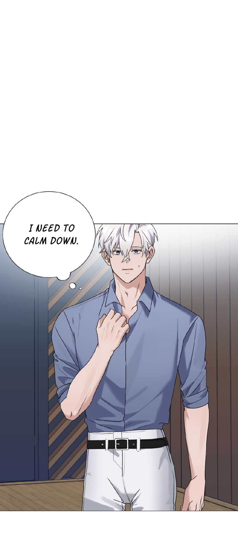 Behind the Scenes Chapter 2 page 23 - 