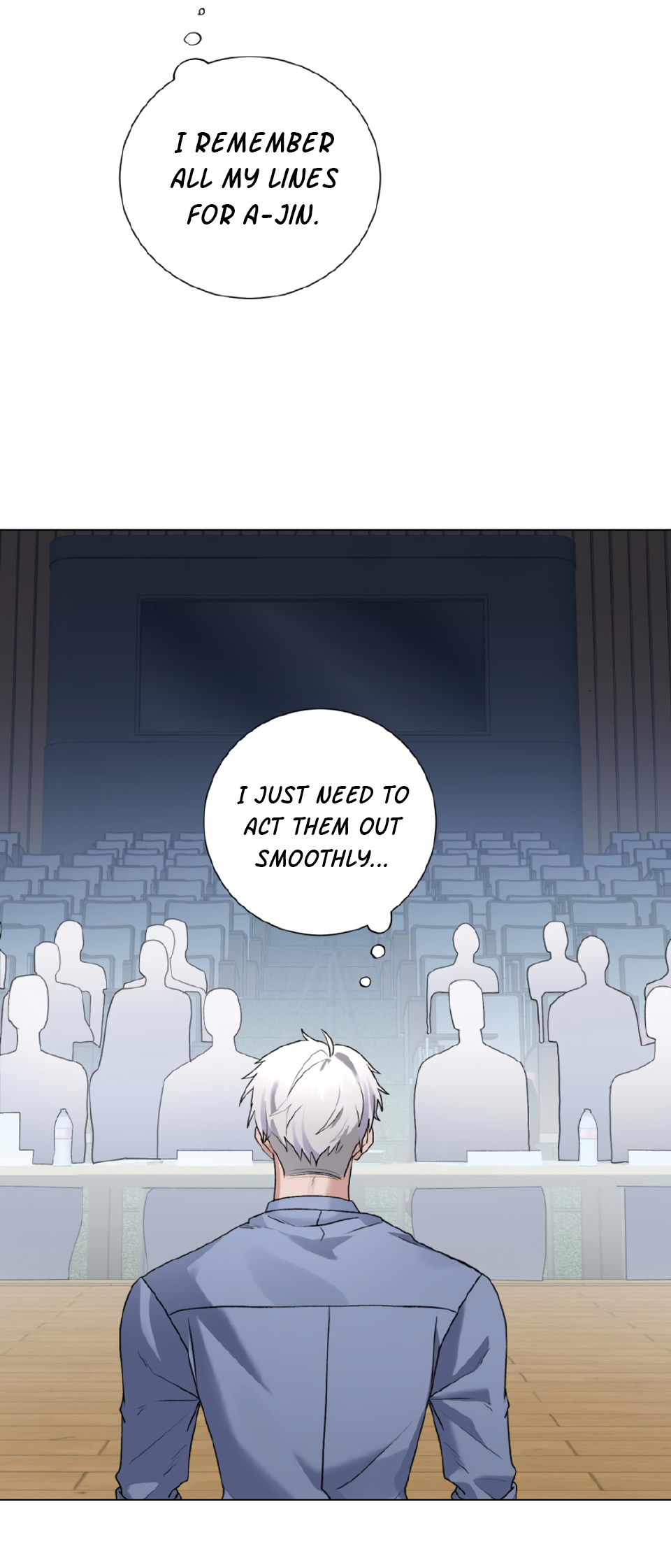 Behind the Scenes Chapter 2 page 24 - 