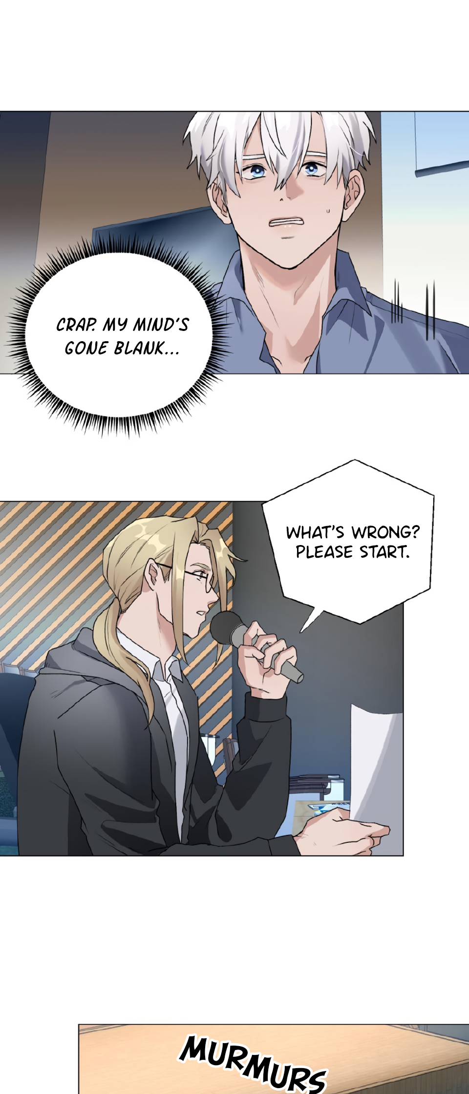 Behind the Scenes Chapter 2 page 25 - 