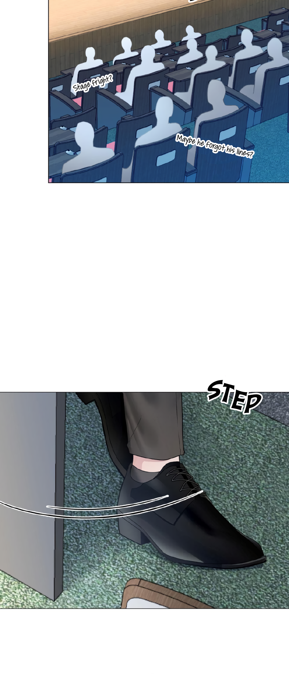 Behind the Scenes Chapter 2 page 26 - 