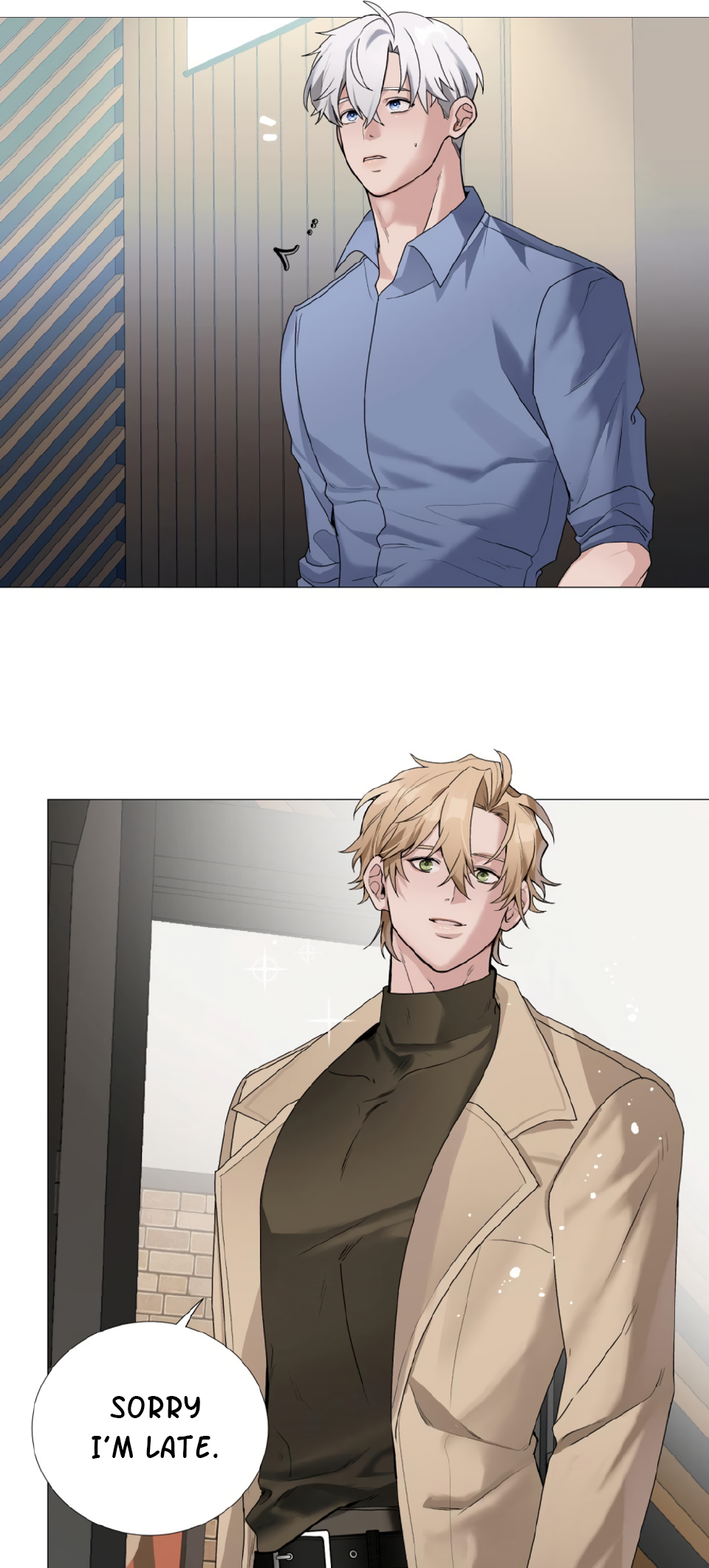 Behind the Scenes Chapter 2 page 27 - 