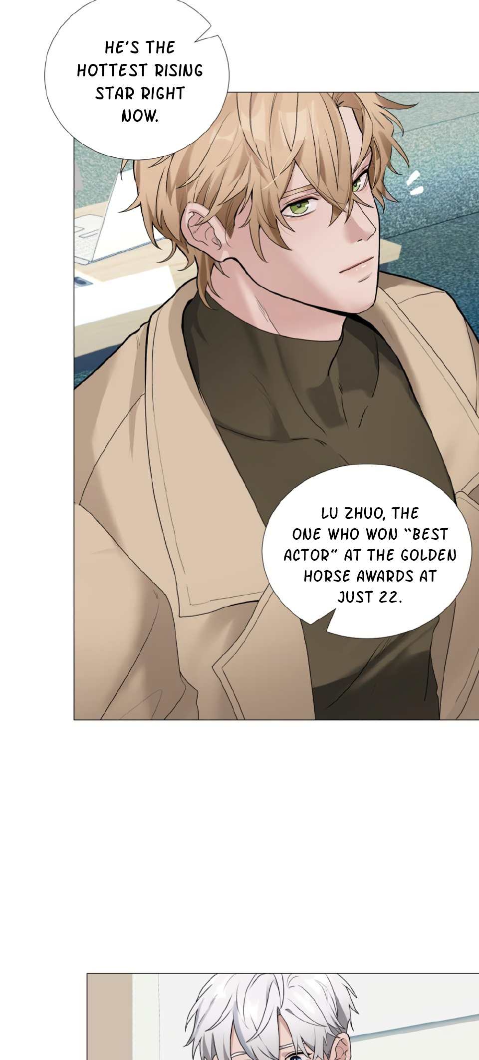 Behind the Scenes Chapter 2 page 29 - 